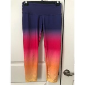 Women’s Sunset Carpi Leggings Size Small